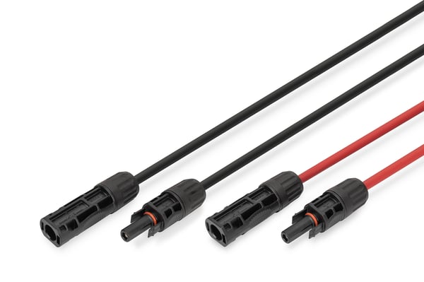 Digitus DK-SCEC64-0030 tilbehør til solcellepanelbeslag Kabel
