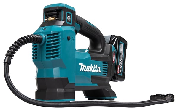 Miniatyrbild 3 av 21: Makita MP001GZ luftkompressor 24 l/min Batteri