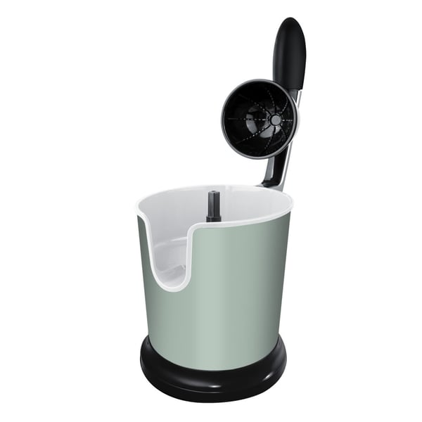 Miniatyrbillede 2 af 3: Küken 33962 citruspresser og juicemaskine Manuel juicer 160 W Grøn