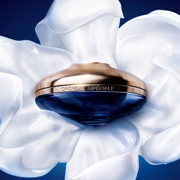 Guerlain Orchidée Impériale La Crème de Longévité Dag- og natcreme Ansigt, Nakke 30 ml