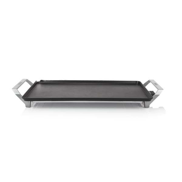 Miniatyrbillede 2 af 13: Princess 103120 teppanyaki kogeplade 2500 W Bordplade Tryktstøbt aluminium