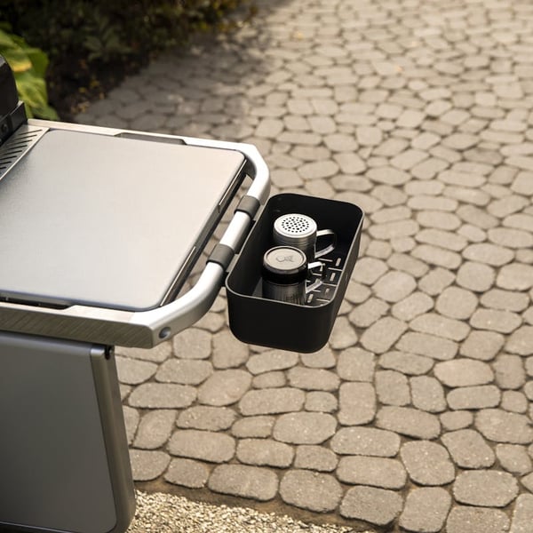 Weber 3400105 grilltillbehör Korg