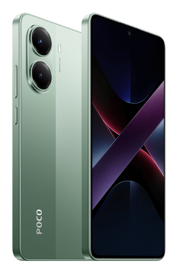 POCO X7 Pro 16,9 cm (6.67") Dual SIM 5G 12 GB 512 GB 6000 mAh Grøn POCO X7 Pro 16,9 cm (6.67") Dual SIM 5G 12 GB 512 GB 6000 mAh Grøn