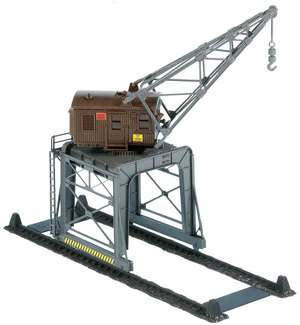 Miniatyrbillede 1 af 2: PIKO 131370 skalamodell dele og tilbehør Gantry kran
