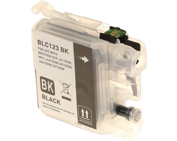 Pikkukuva 3 / 4: G&G 14498 mustekasetti 1 kpl Yhteensopiva Musta