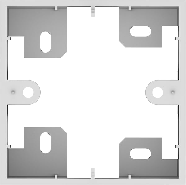 Miniatyrbillede 3 af 3: Vision TechConnect 3 1-Gang UK Bagdåse - Kabinet