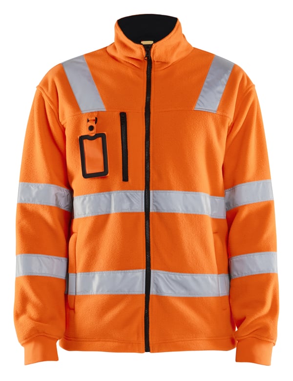 Miniatyrbillede 1 af 5: Blakläder 485325605300 Jakke Orange