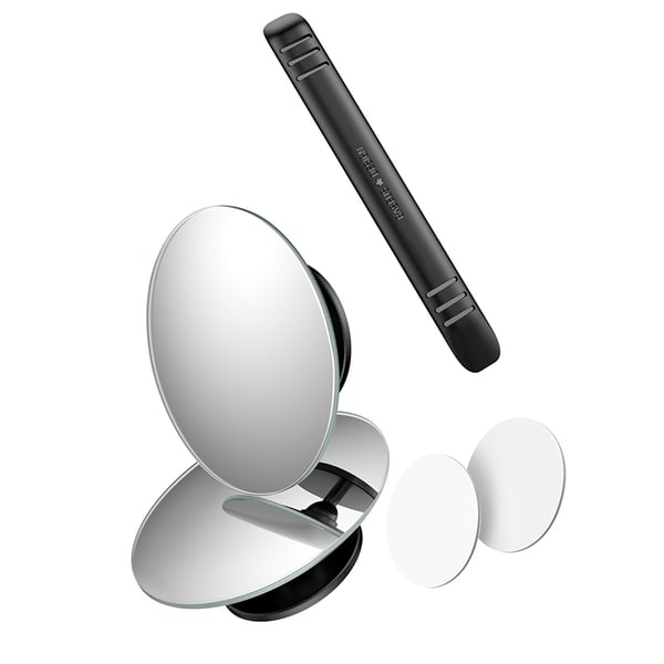 Miniatyrbild 9 av 9: Baseus Full view blind spot Spegel