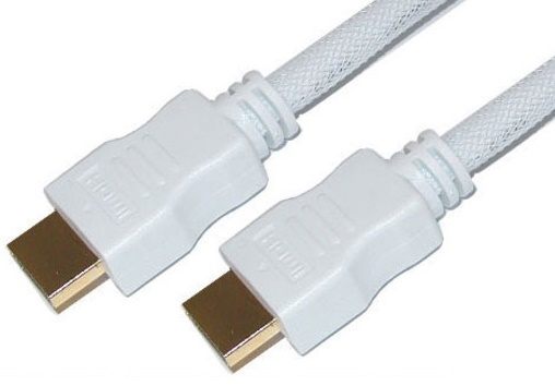 shiverpeaks BASIC-S 10m HDMI-kabel HDMI Type A (Standard) Hvid