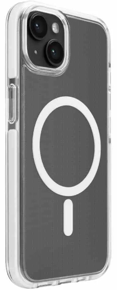 Miniatyrbillede 1 af 2: SBS PUIPC1567LITEMPWHI mobiltelefon etui 17 cm (6.7") Cover Transparent