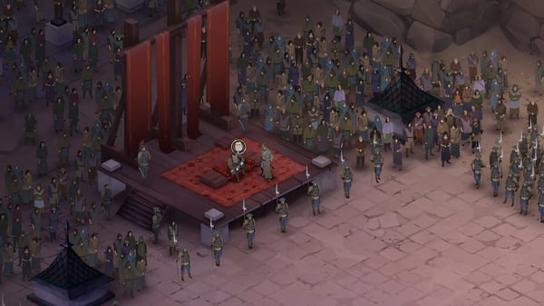 WhisperGames Ash of Gods : Redemption Standard PlayStation 4