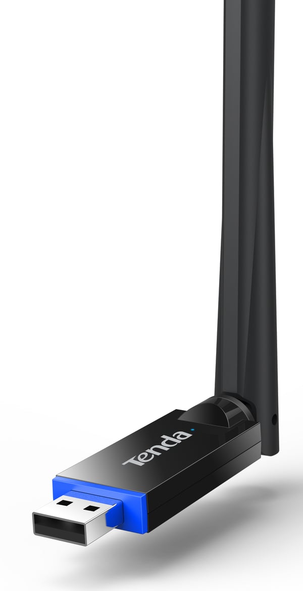 Tenda U11 PRO netværkskort WLAN 886 Mbit/s