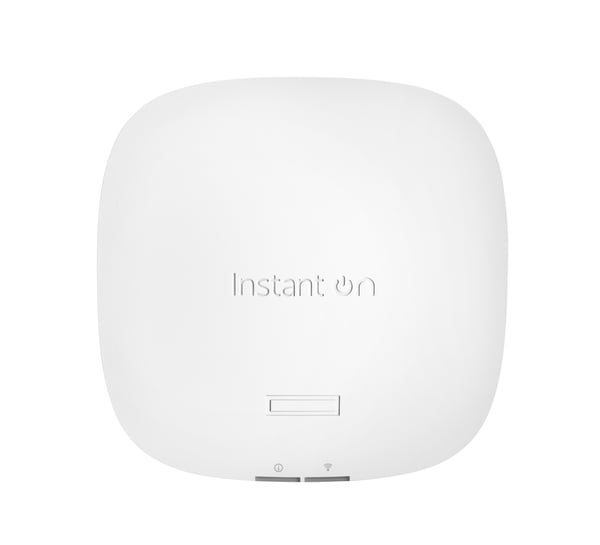 HPE Networking Instant On AP22 (RW) Accesspunkt Wi-Fi 6 2x2 MU-MIMO 1,7 ...
