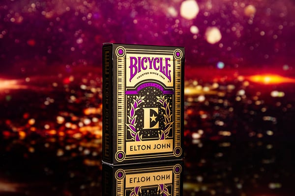 Miniatyrbild 5 av 13: Bicycle 10041803 spelkort