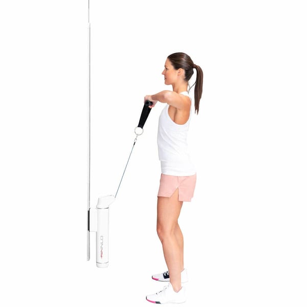 Finnlo by HAMMER CABL ABS, Tilbage, Biceps, Hamstrings, Quadriceps, Skuldre, Triceps