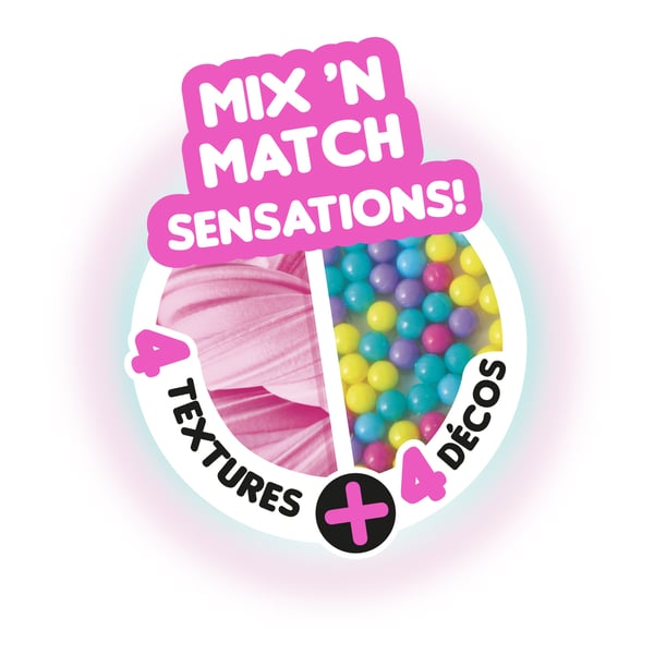 Canal Toys SSB 001 stressafslappende legetøj Slime