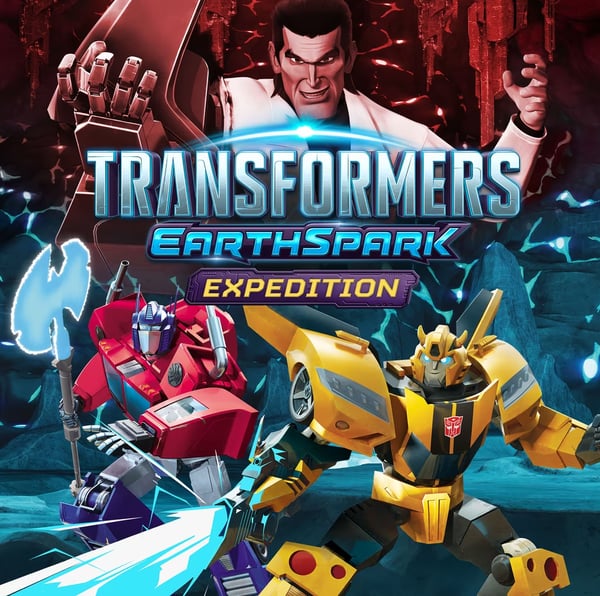 Outright Games Transformers: Earth Spark - Expedition Standard Nintendo Switch