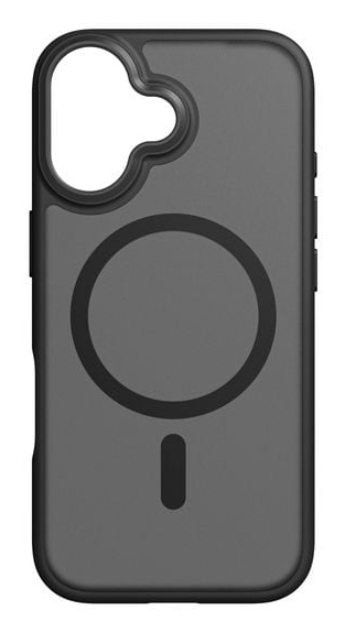 Miniatyrbillede 3 af 9: Black Rock Hybrid Case mobiltelefon etui 16 cm (6.3") Cover Sort