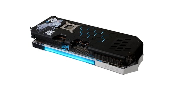 PowerColor RX 9070 XT Hellhound REVA AMD Radeon RX 9070 XT 16 GB GDDR6