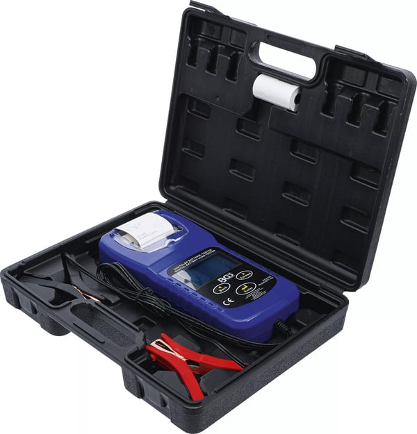 Pikkukuva 2 / 9: BGS technic Digital Battery Tester and Charger System Tester