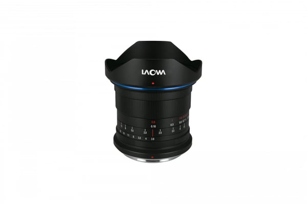 Miniatyrbillede 3 af 4: Laowa 19mm f/2.8 Zero-D GFX MILC Standardlinse Sort