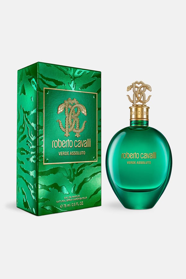 Roberto Cavalli Verde Assoluto 75 ml Kvinna