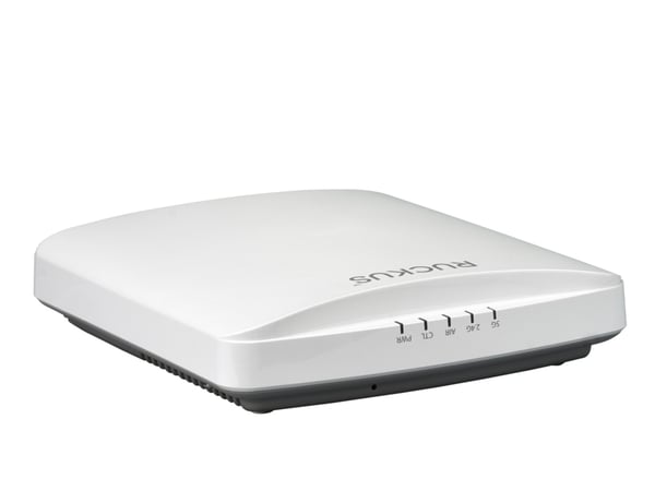 Miniatyrbild 4 av 4: RUCKUS Networks R650 2400 Mbit/s Vit Strömförsörjning via Ethernet (PoE) stöd