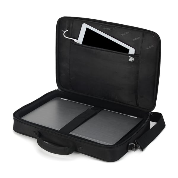 DICOTA Eco Multi SELECT 14-15.6 39,6 cm (15.6") budväska Svart