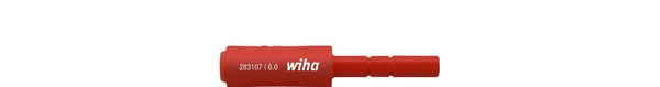 Wiha 43292 skruetrækker bit-holder 1 stk