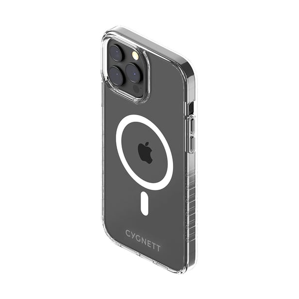 Cygnett Orbit mobiltelefonfodral 17 cm (6.7") Mobilskal Transparent