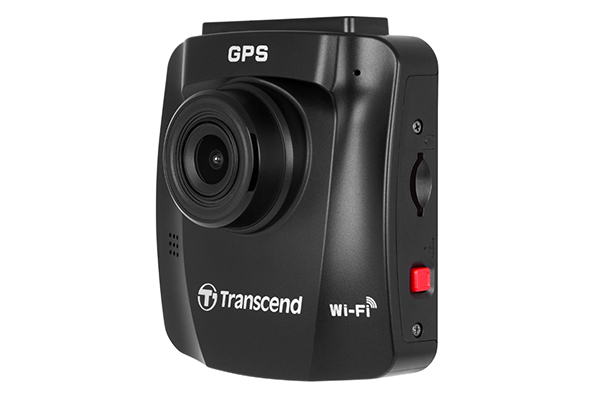 Miniatyrbild 2 av 3: Transcend TS-DP230Q-32G bilkamera Full HD Wi-Fi Batteri Svart
