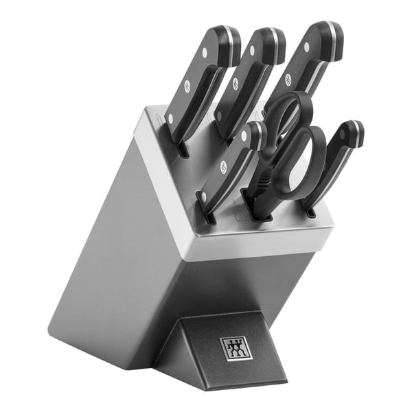 Pikkukuva 1 / 11: ZWILLING Gourmet 7 kpl Veitsi/ruokailuvälinetelinesetti