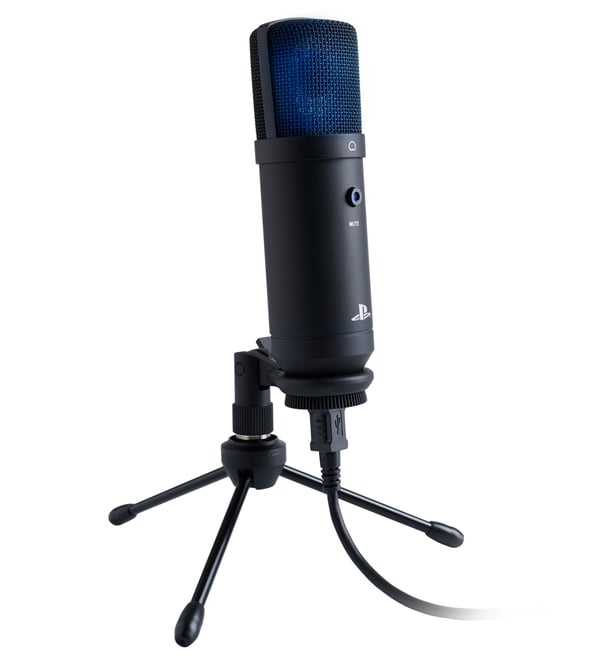 Bigben Interactive NA373011 mikrofon Sort Bordmikrofon