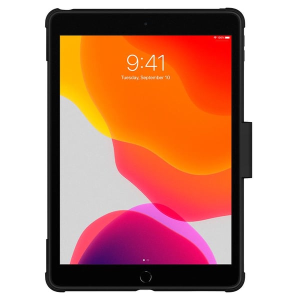 Pikkukuva 6 / 17: Spigen ACS01216 taulutietokoneen suojakotelo 25,9 cm (10.2") Avattava kotelo Musta