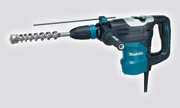 Makita HR4003C porakone 500 RPM SDS Max 6,2 kg Musta, Vihreä