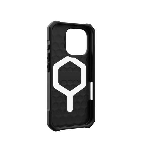 Urban Armor Gear Essential Armor matkapuhelimen suojakotelo 16 cm (6.3") Suojus Musta