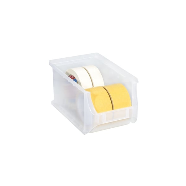 Miniatyrbild 2 av 2: Allit ProfiPlus Box 3 Förvaringslåda Rektangulär Polypropylen (PP) Vit