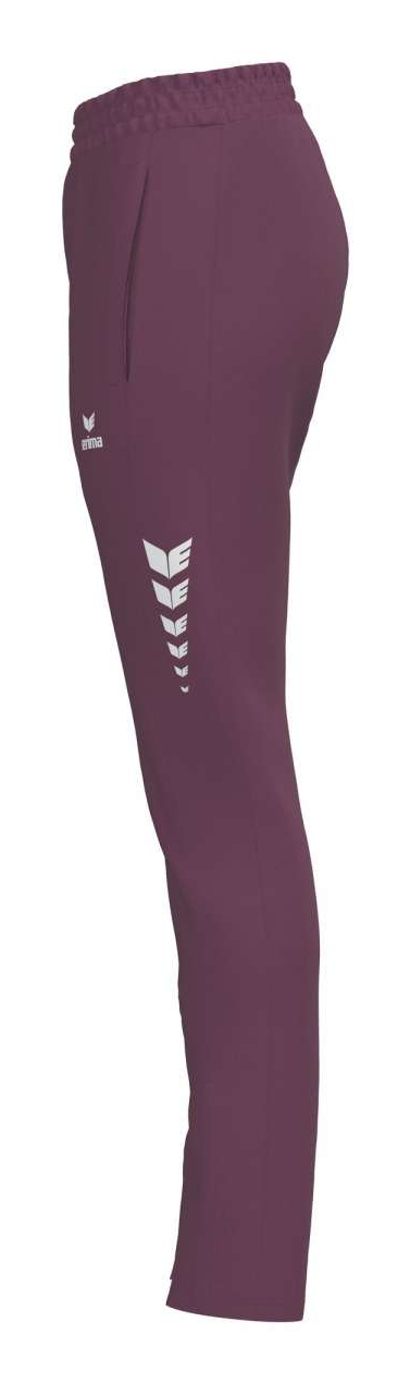 Miniatyrbillede 2 af 3: ERIMA CELEBRATE 125 Hunstik Bourgogne Polyester