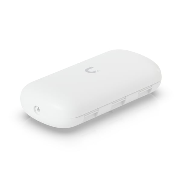 Pikkukuva 6 / 9: Ubiquiti UACC-FIBER-SR-KIT kaapelinjärjestäjä Tolppa/seinä Kaapelirasia Valkoinen 1 kpl