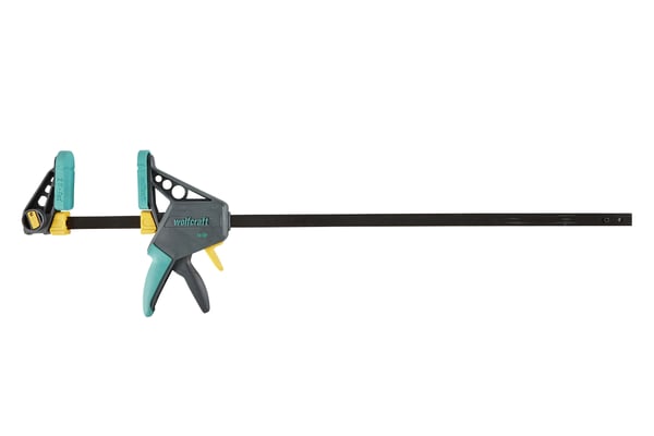 wolfcraft GmbH 3033000 puristin Liimapuristin (bar) 70 cm Vihreä, Keltainen wolfcraft GmbH 3033000 puristin Liimapuristin (bar) 70 cm Vihreä, Keltainen