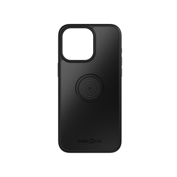 Miniatyrbild 1 av 3: FIDLOCK Vacuum mobiltelefonfodral 17 cm (6.7") Mobilskal Svart
