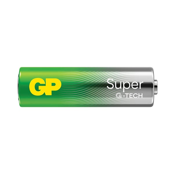 Miniatyrbillede 3 af 4: GP Batteries 03015AETA-B40 husholdningsbatteri Engangsbatteri AA Alkaline