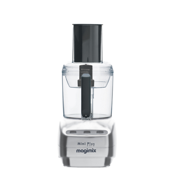 Magimix Mini Plus monitoimikone 400 W 1,7 L Kromi