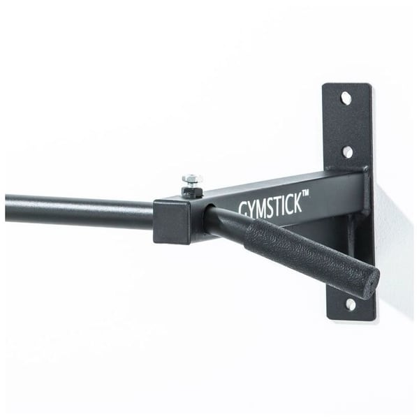Gymstick Pro pull-up bar 130 kg Sort Væg