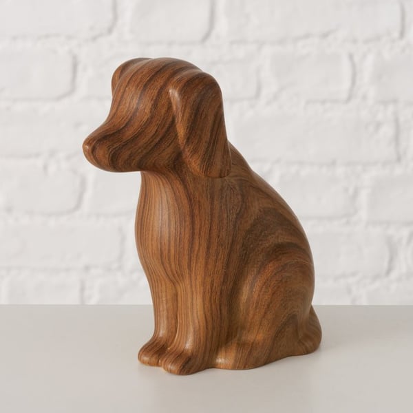 Boltze 2079867 dekorativ statue og figur Brun Keramisk