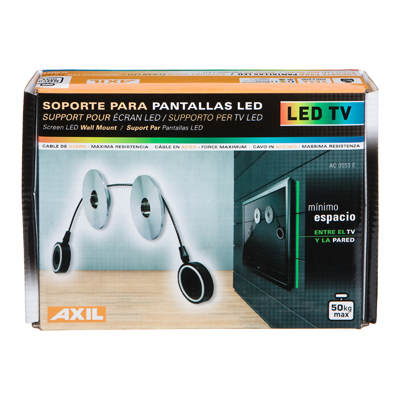 Miniatyrbillede 2 af 4: Engel Axil AC0553E tv-beslag