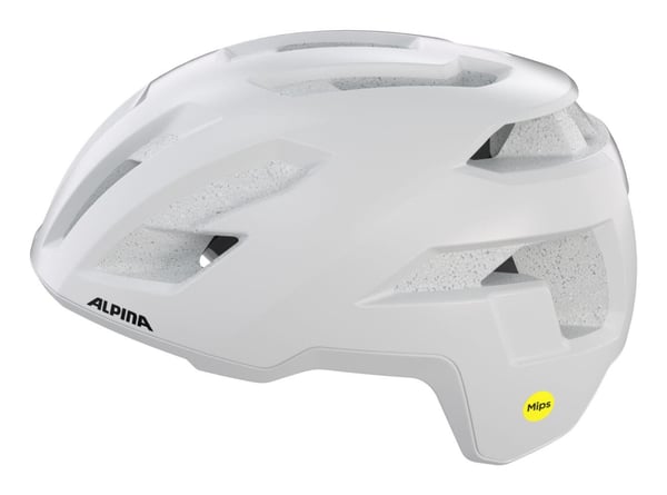 Miniatyrbillede 3 af 9: Alpina Sports TAUNUS GRAVEL MIPS Hvid