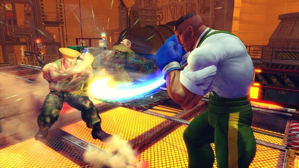 Capcom Ultra Street Fighter IV Vakio Saksa, Englanti, Yksinkertaistettu kiina, Korea, Espanja, Ranska, Italia, Japani, Hollanti, Puola, Portugali, Venäjä, Tšekki PC