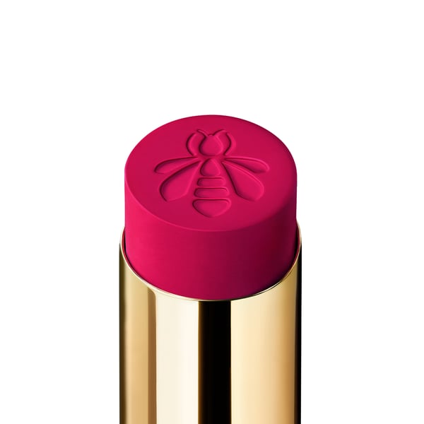 Miniatyrbillede 4 af 6: Guerlain KissKiss Kissproof Honey 1,85 g 391 Vibrant Rose Mat