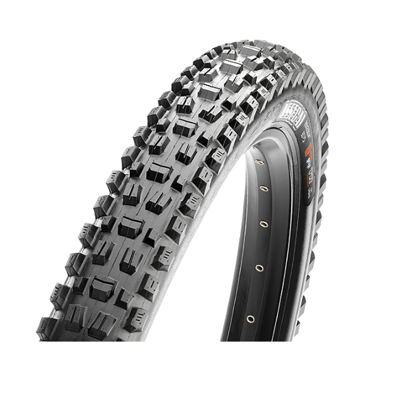 Miniatyrbillede 2 af 2: Maxxis Assegai 29" MTB Slangeløst færdig dæk